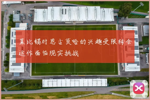 莱比锡对恩古莫哈的兴趣受限转会运作面临现实挑战