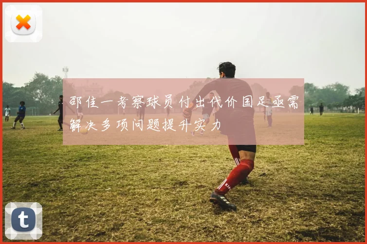 邵佳一考察球员付出代价国足亟需解决多项问题提升实力