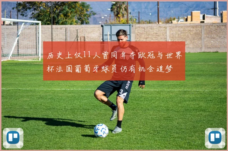 历史上仅11人曾同年夺欧冠与世界杯法国葡萄牙球员仍有机会追梦
