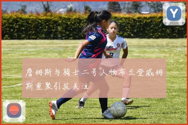 詹姆斯与骑士二号人物布兰登威姆斯重聚引发关注